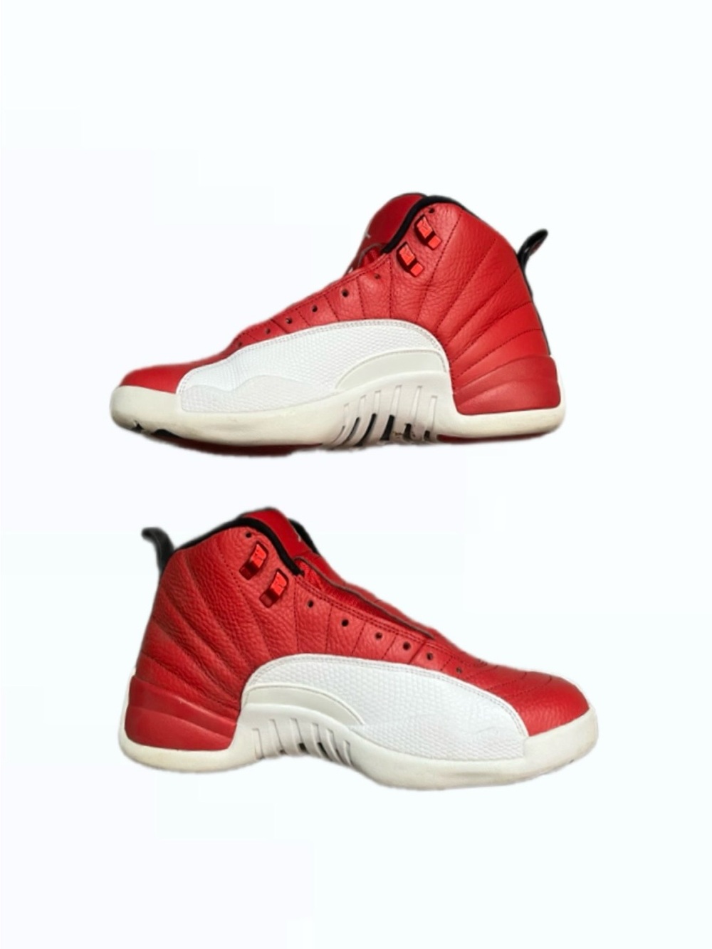 Men’s size 8 Jordan 12 - Picture 4 of 8